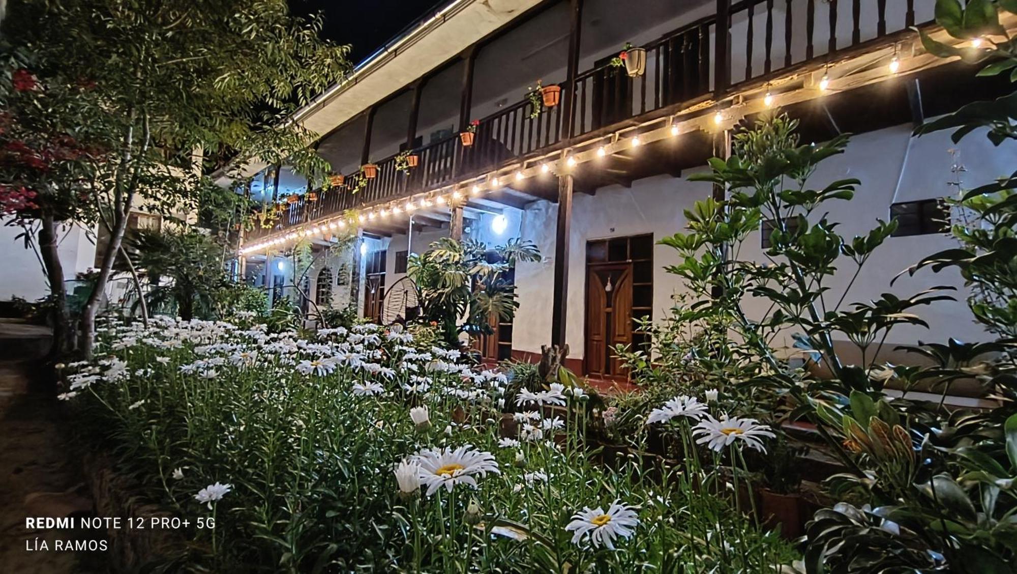 Hotel Kuelap Chachapoyas Exterior photo