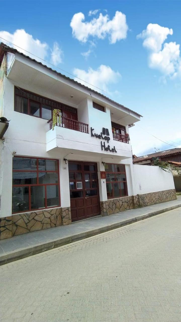 Hotel Kuelap Chachapoyas Exterior photo